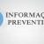 Informação Preventiva | Índice